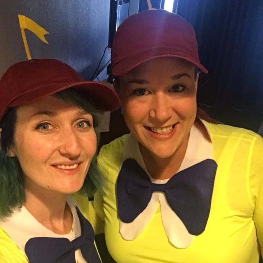 Meet your Posher, Siobhan